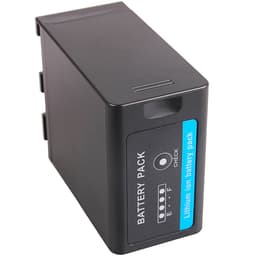 Patona 1314 Premium BP-A60 Canon Batarya