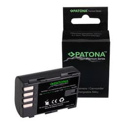 Patona 1225 Premium DMW-BLF19 Panasonic Batarya