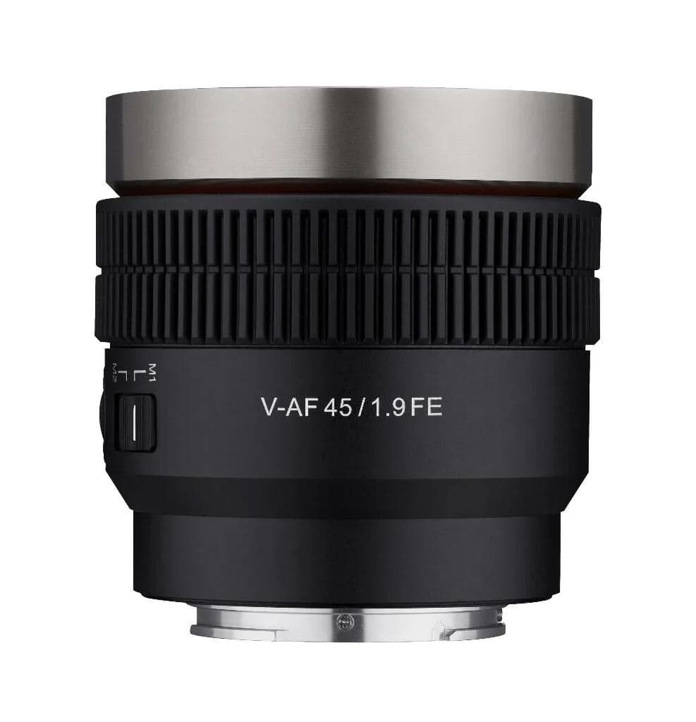 Samyang V-AF 45mm T1.9 Cine Lens (Sony E)