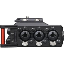Tascam DR-70D DSLR Fotoğraf Makineleri için Dört Kanallı Ses Kayıt Cihazı