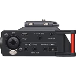 Tascam DR-70D DSLR Fotoğraf Makineleri için Dört Kanallı Ses Kayıt Cihazı
