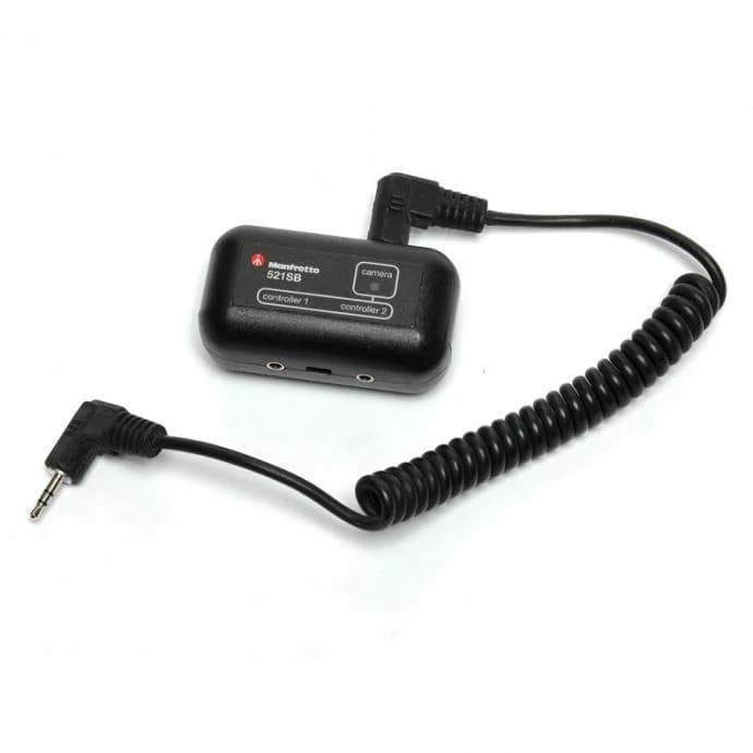 Manfrotto 521SB Remote Control Splitter