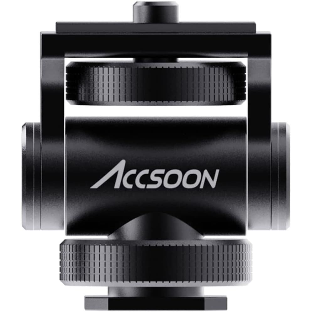 Accsoon Multi-directional Cold Shoe Adaptor