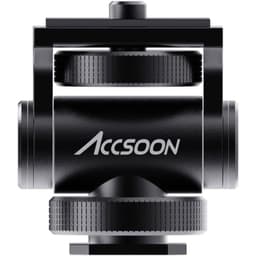 Accsoon Multi-directional Cold Shoe Adaptor