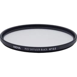 Hoya Mist Diffuser Black No. 0.5 Filter 72mm