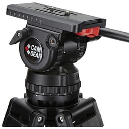 Jieyang JY8071D Professional V12 Tripod &amp; Spreader Video Tripod