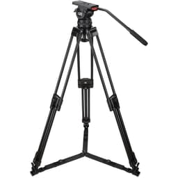 Jieyang JY8071D Professional V12 Tripod &amp; Spreader Video Tripod