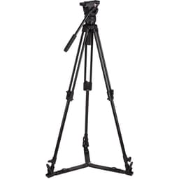 Jieyang Professional V6 Tripod &amp; Spreader Video Tripod
