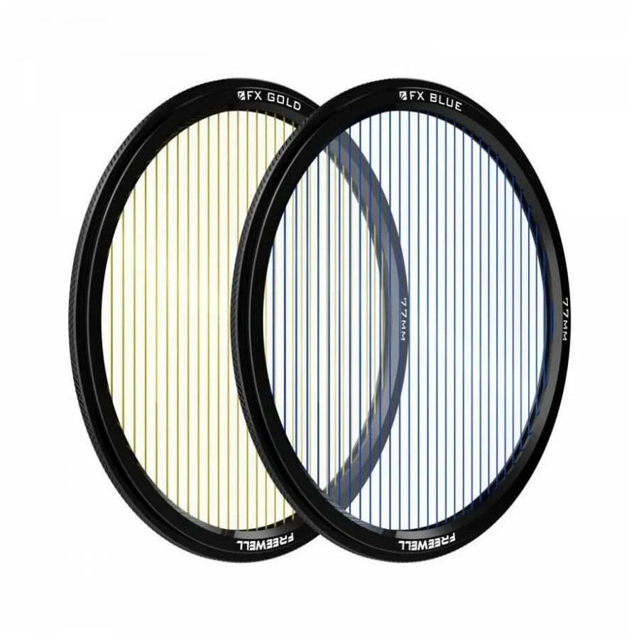 Freewell 77mm FX Magnetic VND Streak