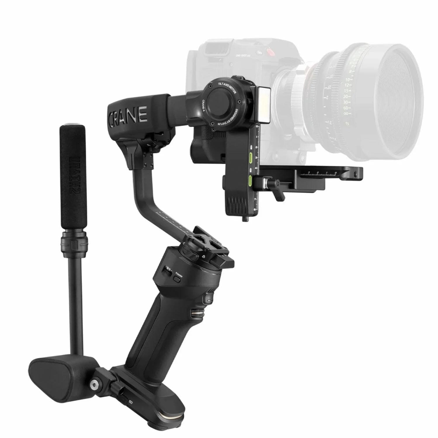Zhiyun CRANE 4 Combo