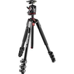 Manfrotto MK190XPRO4-BHQ2 Aluminum Tripod Kit