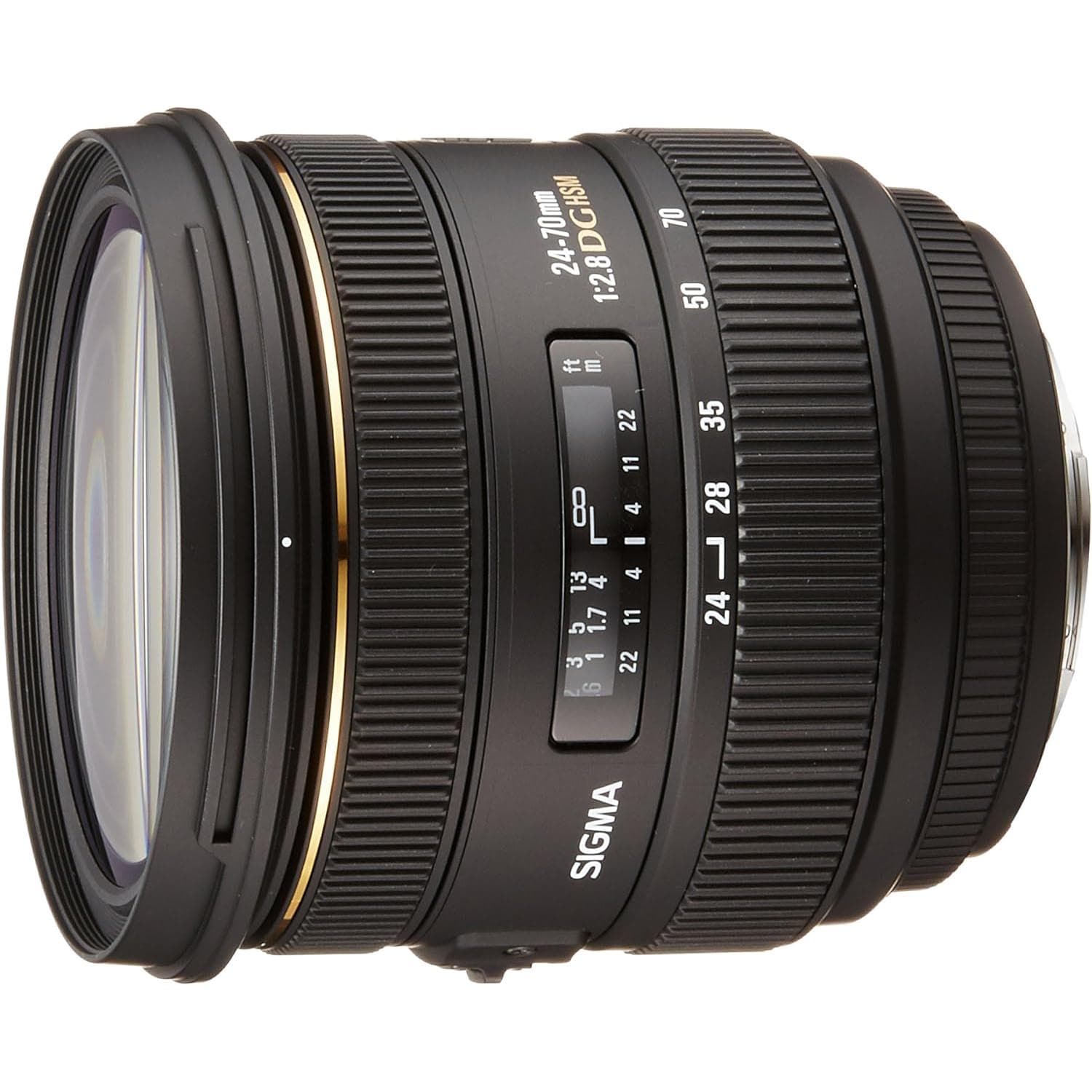 Sigma 24-70mm f/2.8 IF EX DG HSM (Sony A)