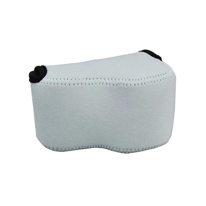 JJC OC-S1 Neoprene Mirrorless Makina Kılıfı (Gri)