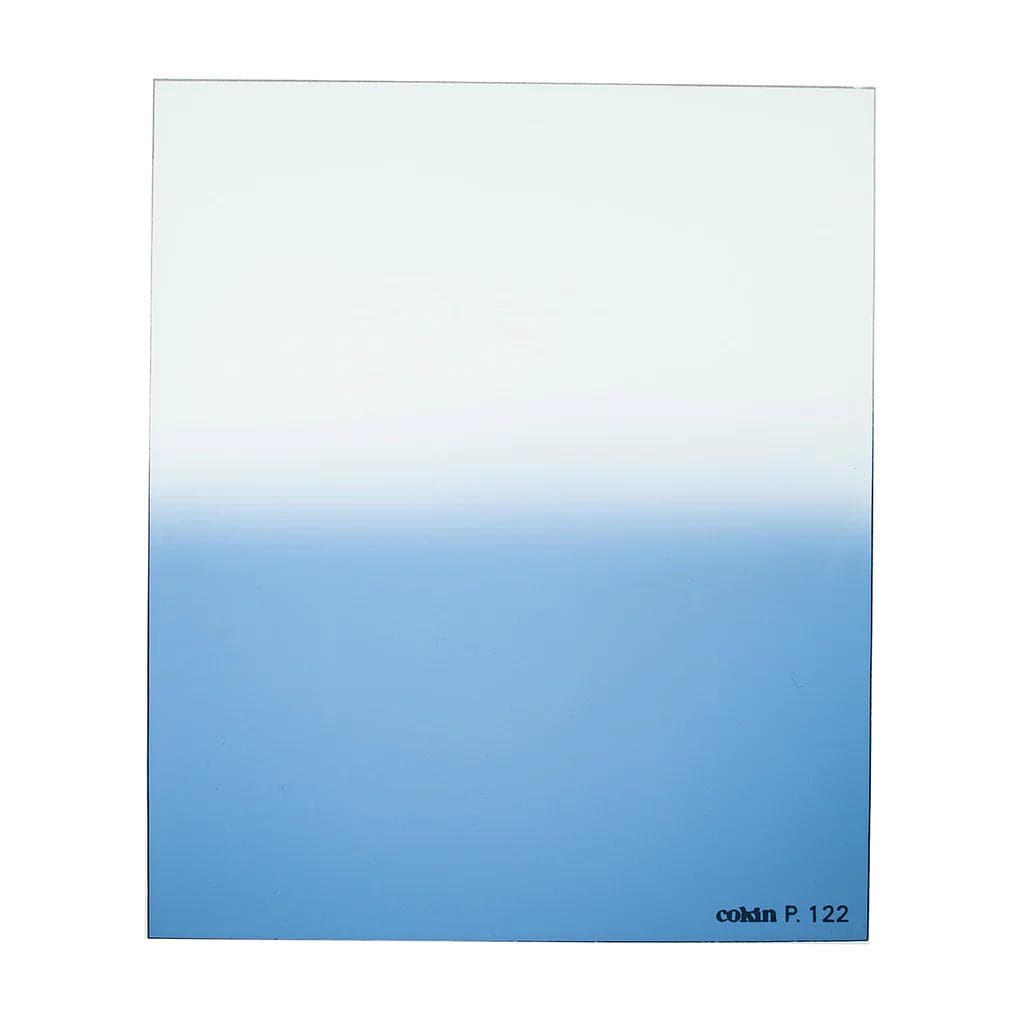 Cokin Gradual Blue B1 - P serisi Kare Filtre (P122)