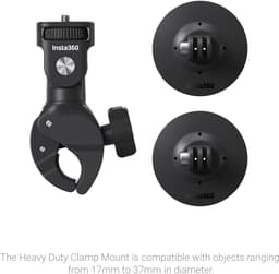 Insta360 Motorcycle Bundle (New Version)