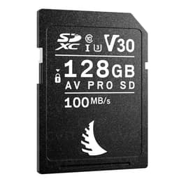 Angelbird 128GB AV Pro V30 UHS-I SDXC Memory Card