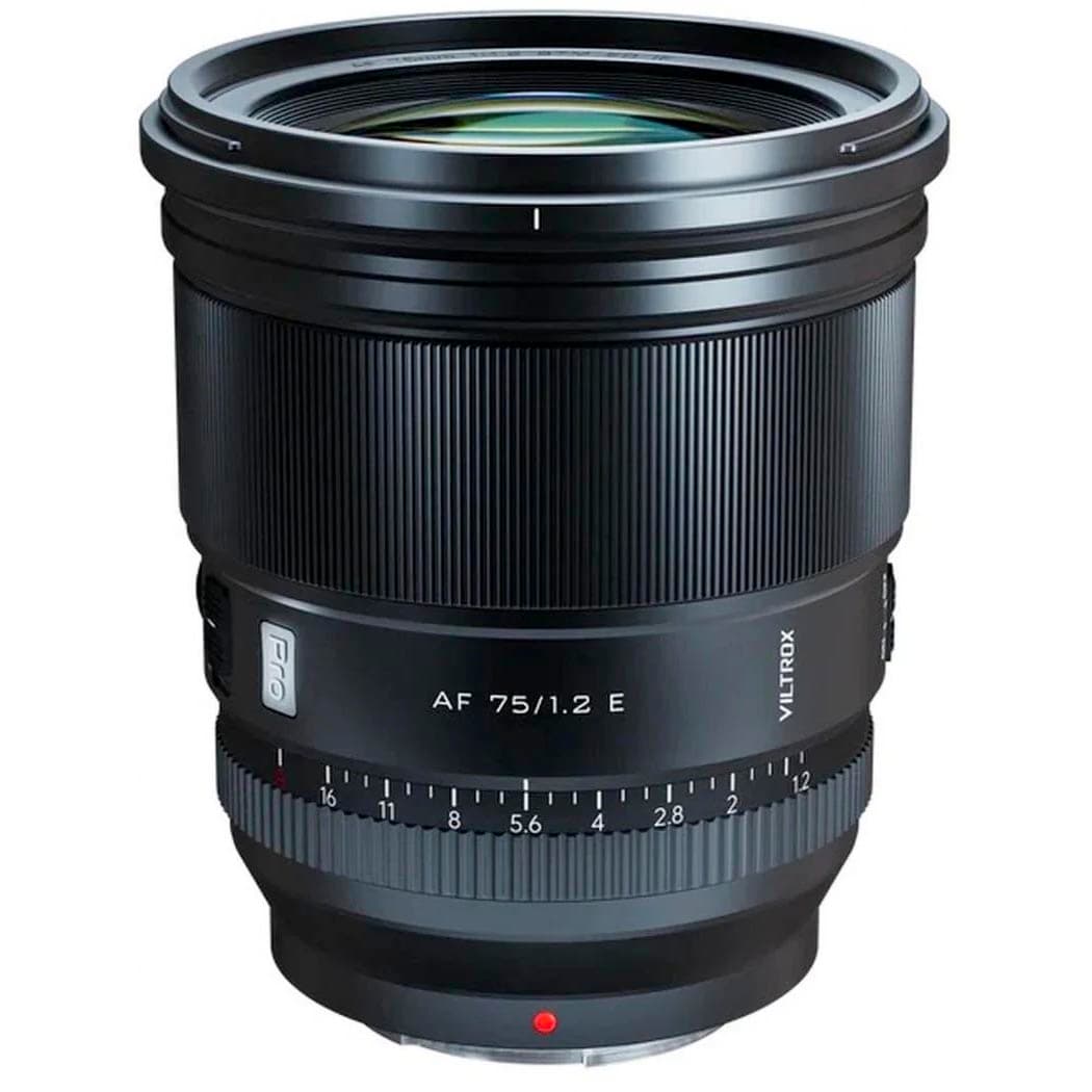 Viltrox AF 75mm f/1.2 AF Pro Lens (Sony E)
