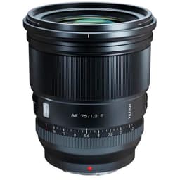 Viltrox AF 75mm f/1.2 AF Pro Lens (Sony E)