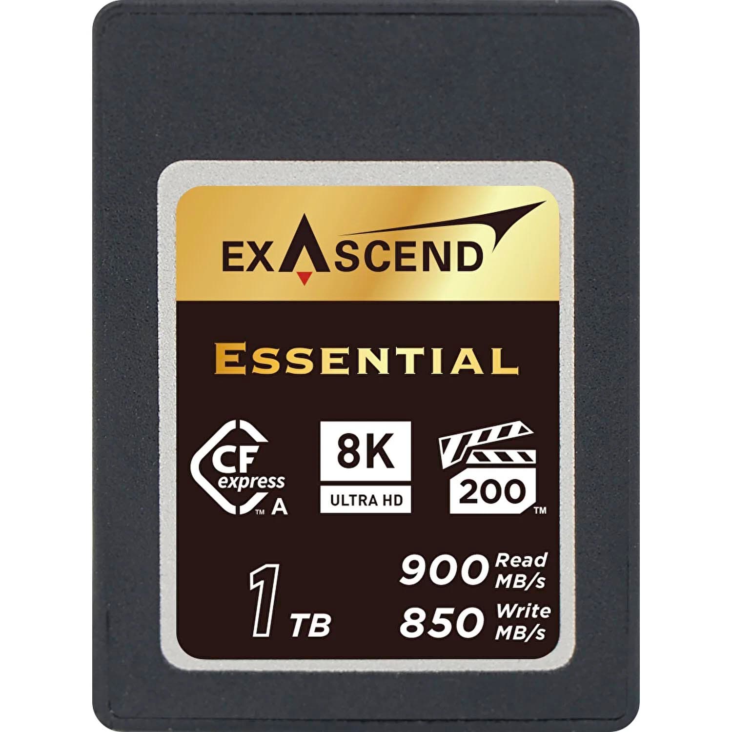 Exascend 1TB Essential Cfexpress -Type A Card