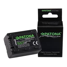 Patona 1258 Premium VW-VBT190 Panasonic Batarya