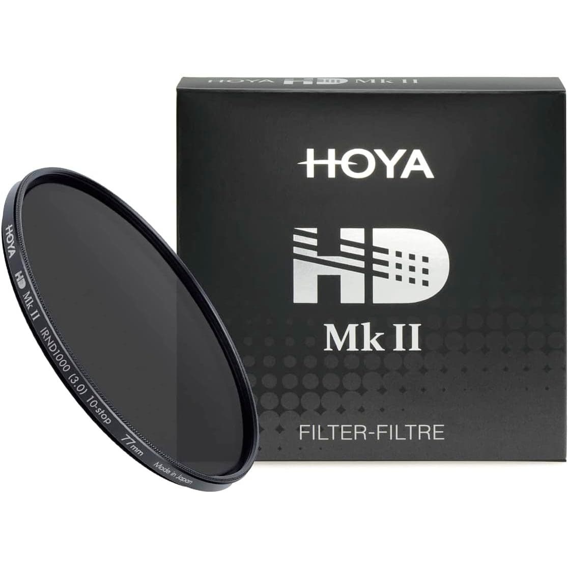 Hoya HD MK II IR ND 1000 82mm (10 Stop)