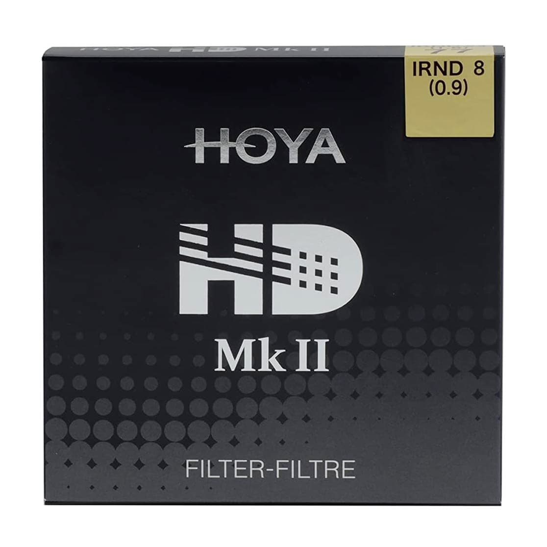 Hoya HD MK II IR ND 8 67mm (3 Stop)