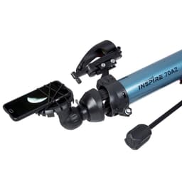 Celestron 22401 Inspire 70 AZ Teleskop