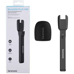 Saramonic Blink500 ProX HM EL TUTACAĞI