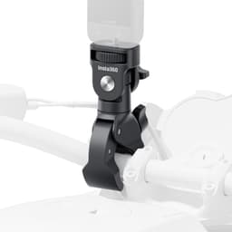 Insta360 Motorcycle Heavy Duty Clamp