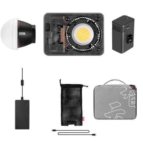 ZHIYUN MOLUS X60 COMBO