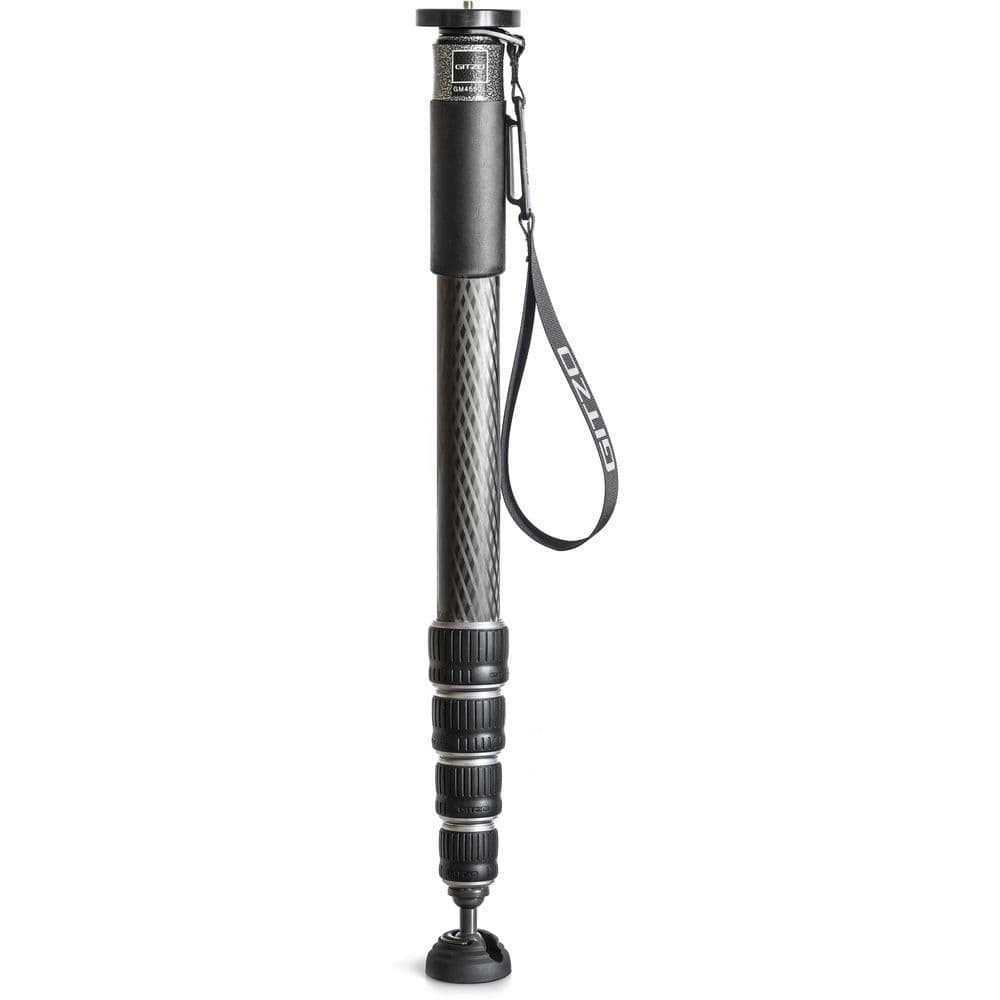 GITZO GM4552L CARBON MONOPOD SER.4 5S L