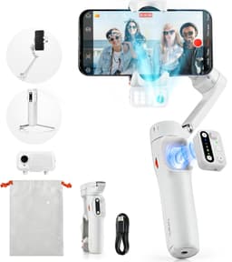 hohem iSteady V3 Gimbal (Beyaz)