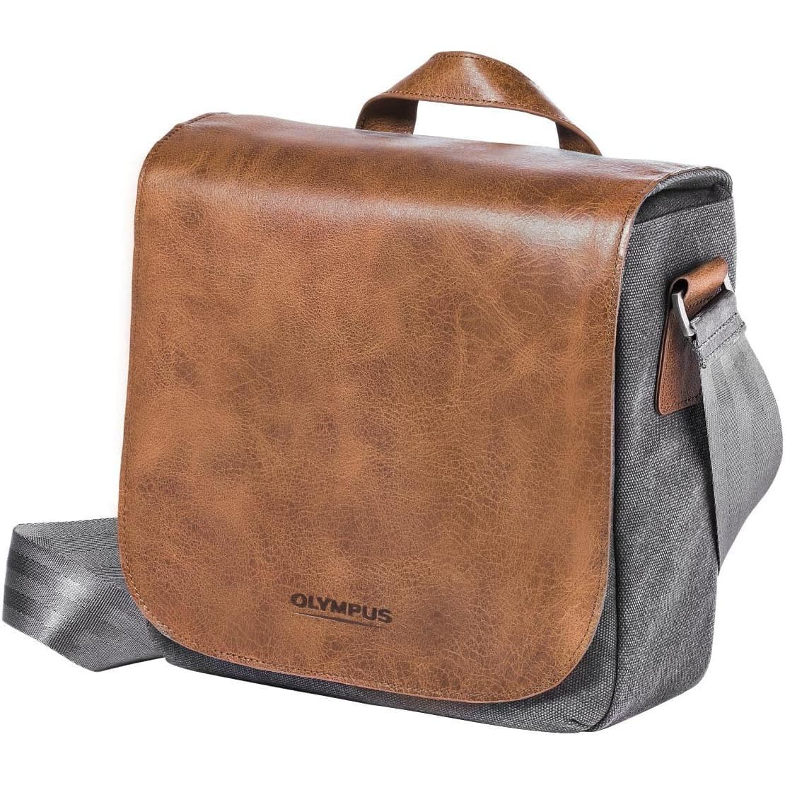 OLYMPUS OM SYSTEM MINI MESSENGER BAG E0410928