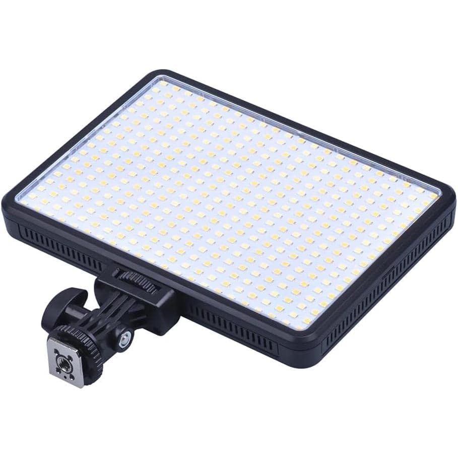 Patona 4276 Zoom Led-396A + Batarya + Şarj Cihazı 