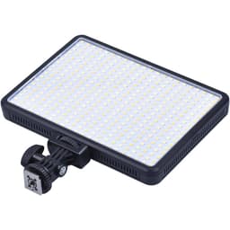 Patona 4276 Zoom Led-396A + Batarya + Şarj Cihazı 