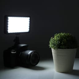 Patona 4276 Zoom Led-396A + Batarya + Şarj Cihazı 