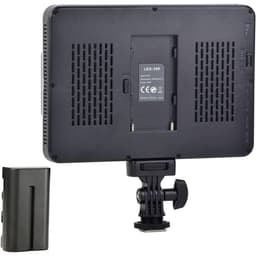 Patona 4276 Zoom Led-396A + Batarya + Şarj Cihazı 