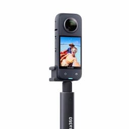 Insta360 İnvisible Mic Cold Shoe (Rode Wireless GO) (X2, X3, X4)