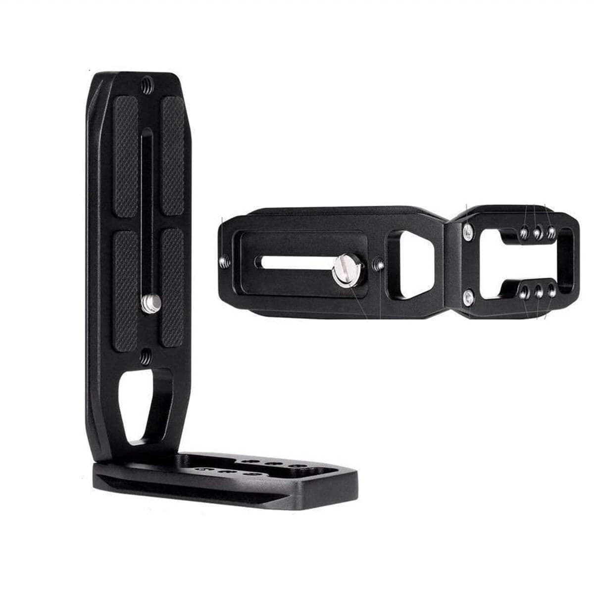 Camten PLT-09 NINE HOLE L Bracket PLATE