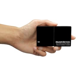 Delkin Devices USB 3.0 CFast &amp; SD UHS-II Card Reader 