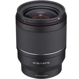 Samyang AF 35mm f/1.4 P Lens (Sony FE)