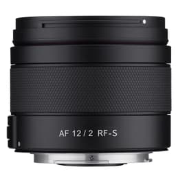 Samyang AF 12mm f/2.0 Lens (Canon RF-S)