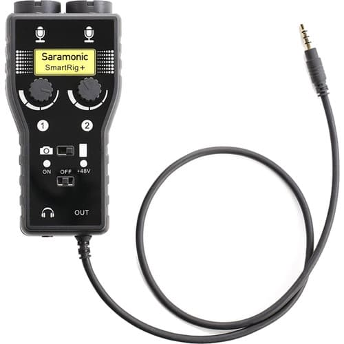 SARAMONIC SMARTRIG +