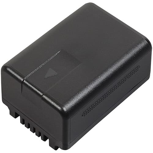 Panasonic VW-VBT190E-K Kamera Pili