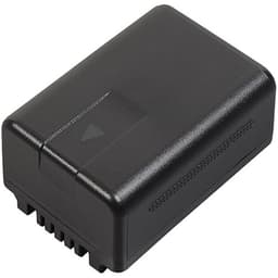 Panasonic VW-VBT190E-K Kamera Pili
