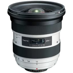 Tokina 11-20mm F/2.8 atx-i CF Lens (Canon EF, White)