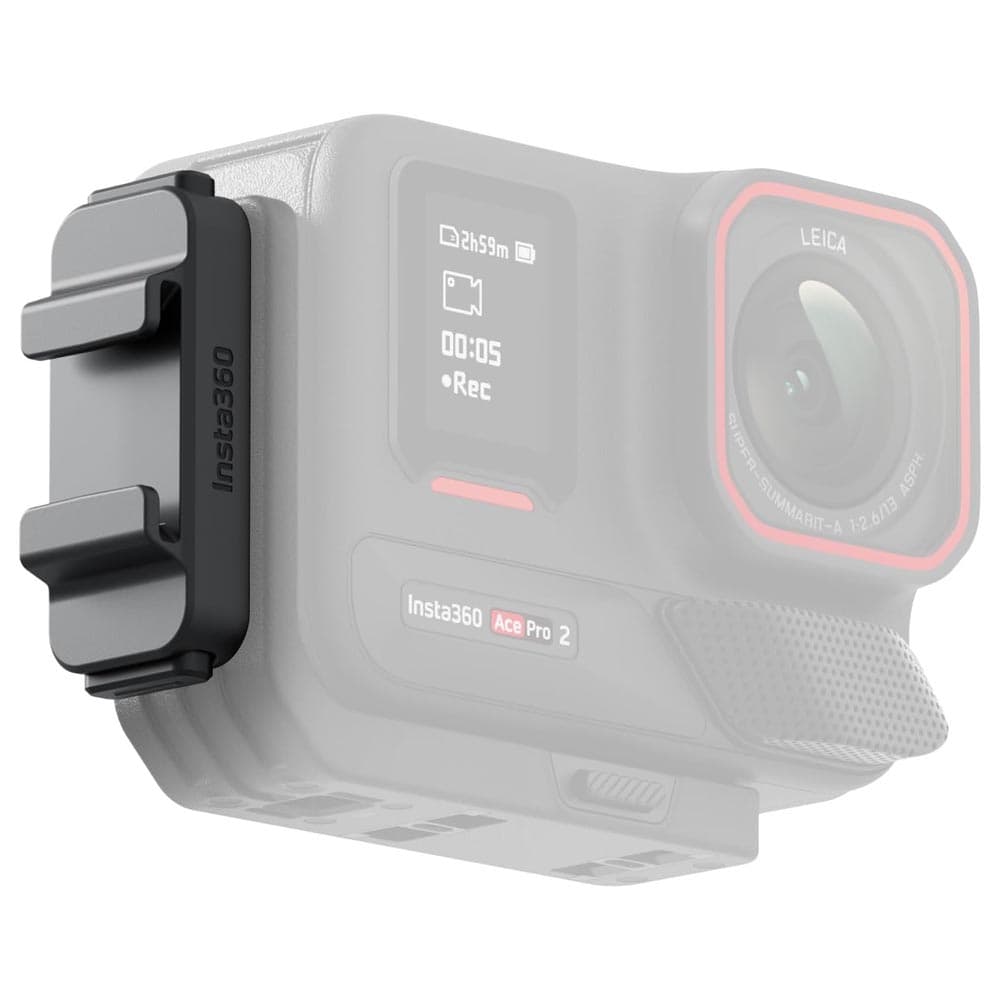 Insta360 Ace Pro 2 Quick Relase Cold Shoe