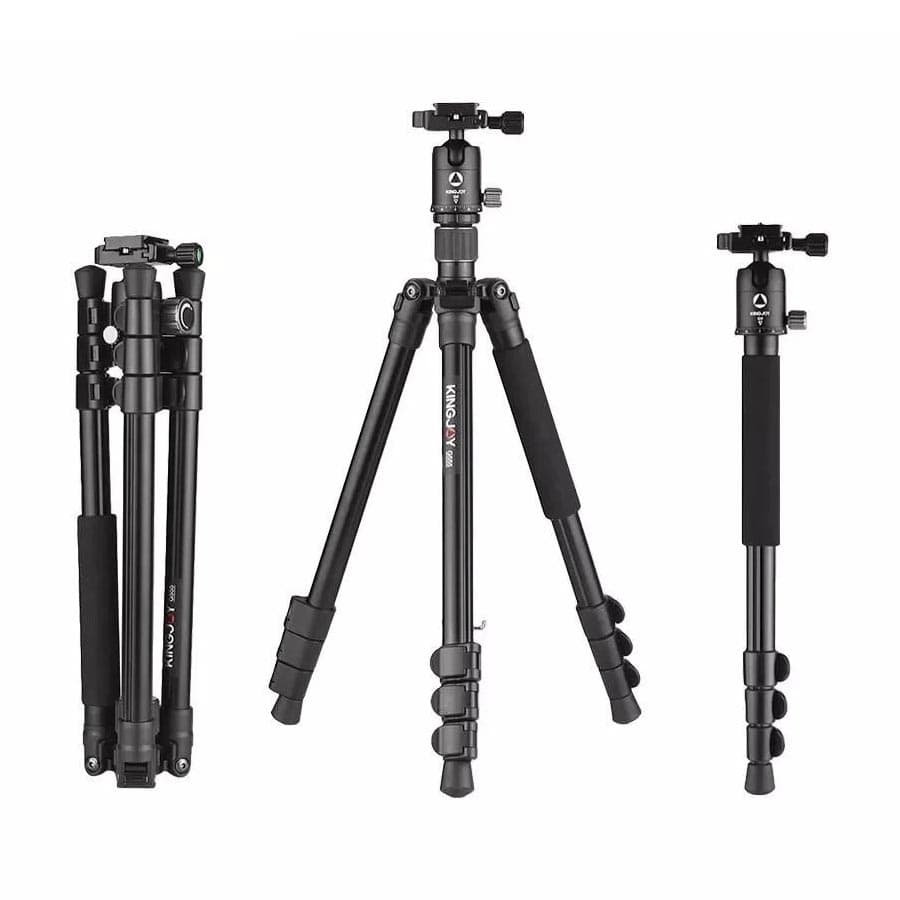 KINGJOY G555+G0 PHOTO TRIPOD 
