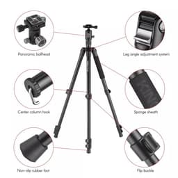 KINGJOY G555+G0 PHOTO TRIPOD 