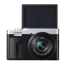 Panasonic Lumix DC-TZ99 (Gümüş)